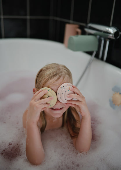 Mushie, Silikoninen lelu,  Mix and Match Cupcake