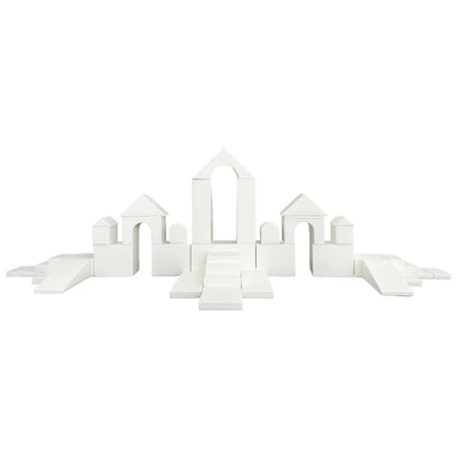 Iglu, Leikkimoduuli, MEGA Castle, White