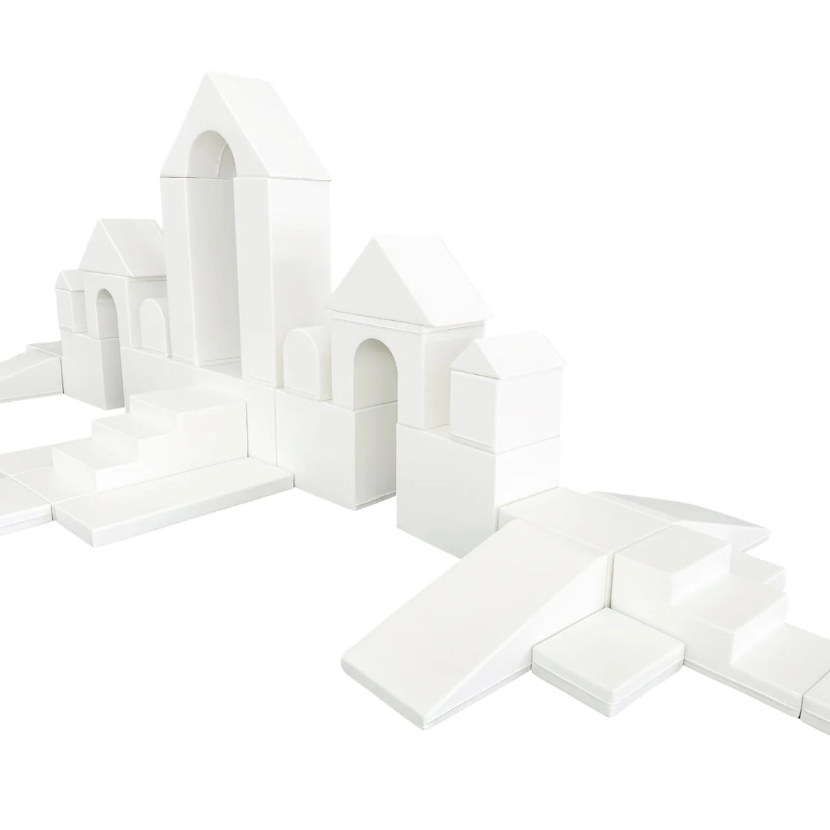 Iglu, Leikkimoduuli, MEGA Castle, White