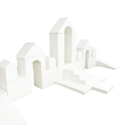 Iglu, Leikkimoduuli, MEGA Castle, White