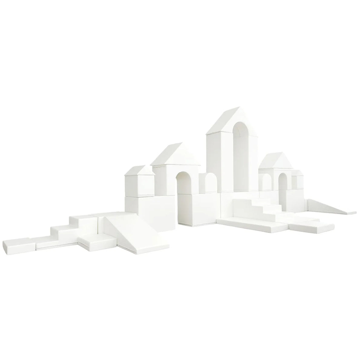 Iglu, Leikkimoduuli, MEGA Castle, White