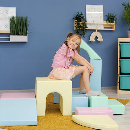 Igloo, Lekmodul, Kreativitet, Vit