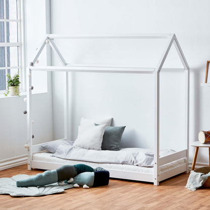 Hoppekids, ECO One, House bed 70x160