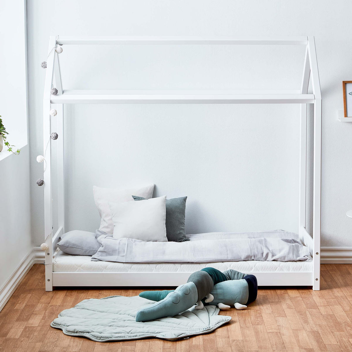 Hoppekids, ECO One, House bed 70x160