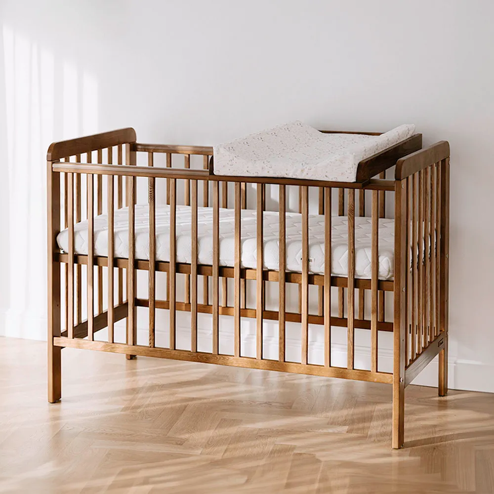 Woodies, Crib Care Tray, Walnut