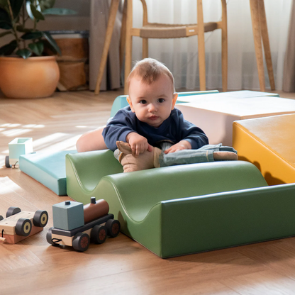 Igloo, Play Module, Discoverer, Pastel Turquoise