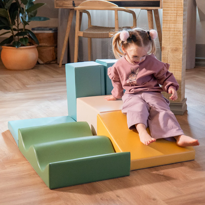 Igloo, Play Module, Discoverer, Pastel Turquoise