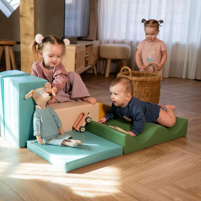 Igloo, Play Module, Discoverer, Pastel Turquoise