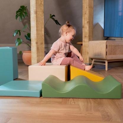 Igloo, Play Module, Discoverer, Pastel Turquoise