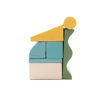 Igloo, Play Module, Discoverer, Pastel Turquoise