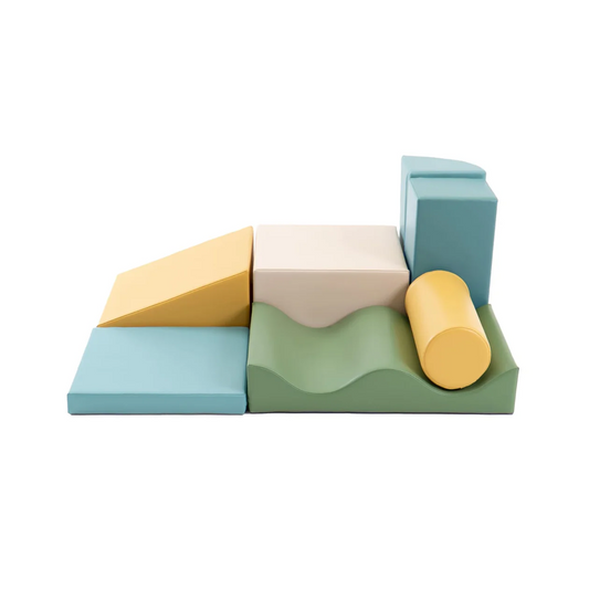 Iglu, Leikkimoduuli, Discoverer, Pastel Turquoise