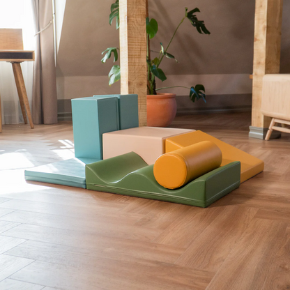Igloo, Play Module, Discoverer, Pastel Turquoise