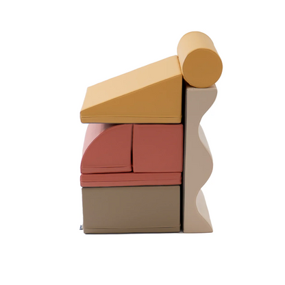 Igloo, Lekmodul, Discoverer, Pastellrosa