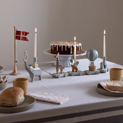 Sebra, Birthday Train, World of Sebra