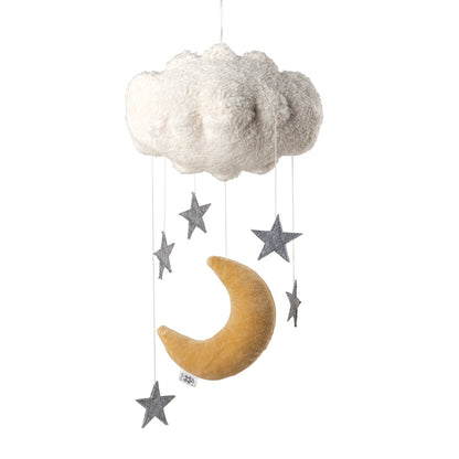 Sebra, Mobile, Moon&Stars
