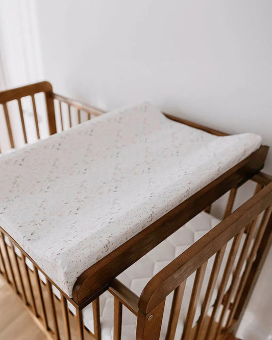 Woodies, Changing Mat 72x47cm, White