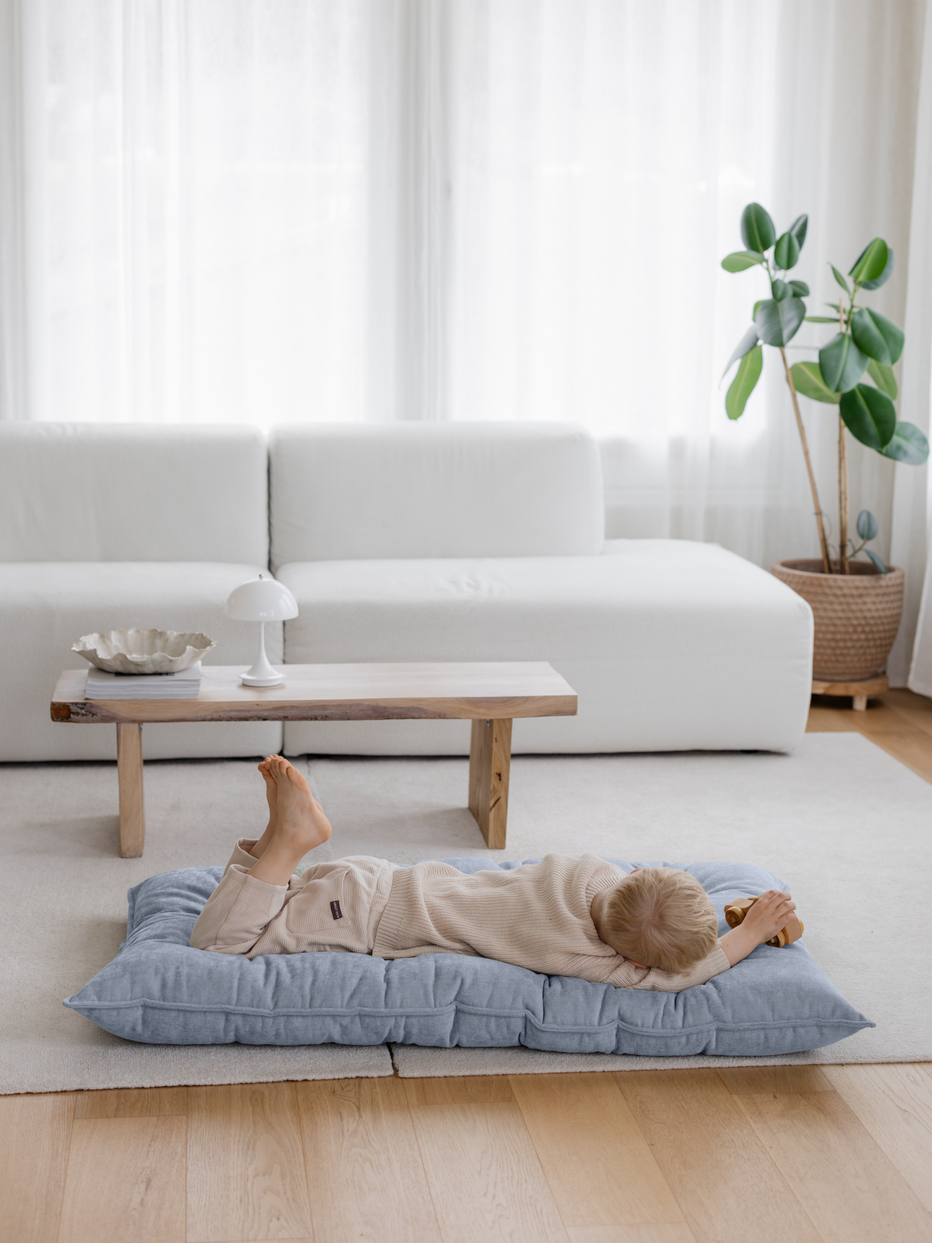 Fitwood, Floor cushion VIENO, Light blue