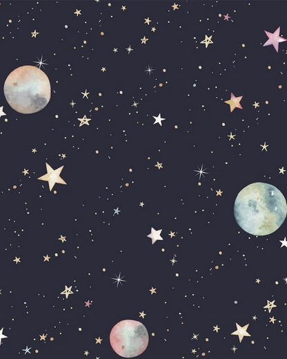 Dekornik, Wallpaper, Cosmos