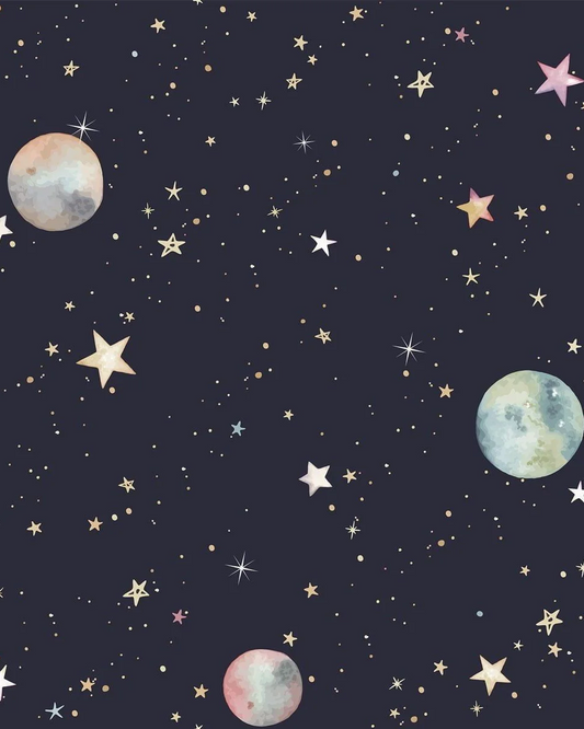 Dekornik, Wallpaper, Cosmos