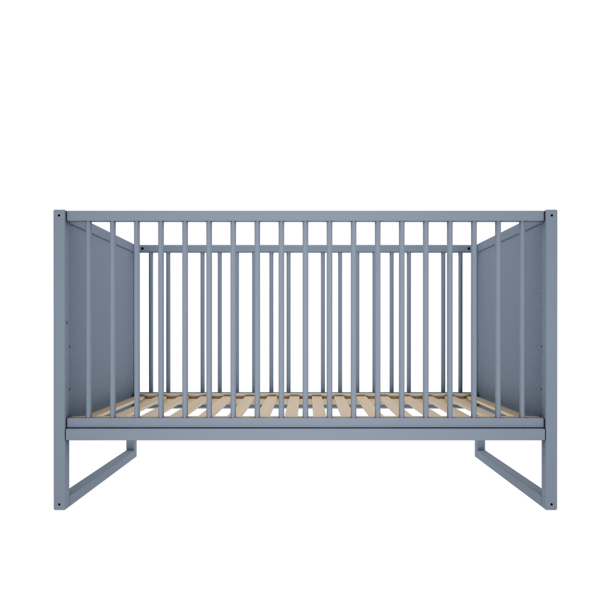 Wood Luck Design, Pinnasänky 70x140 cm, Tweens Muted Blue