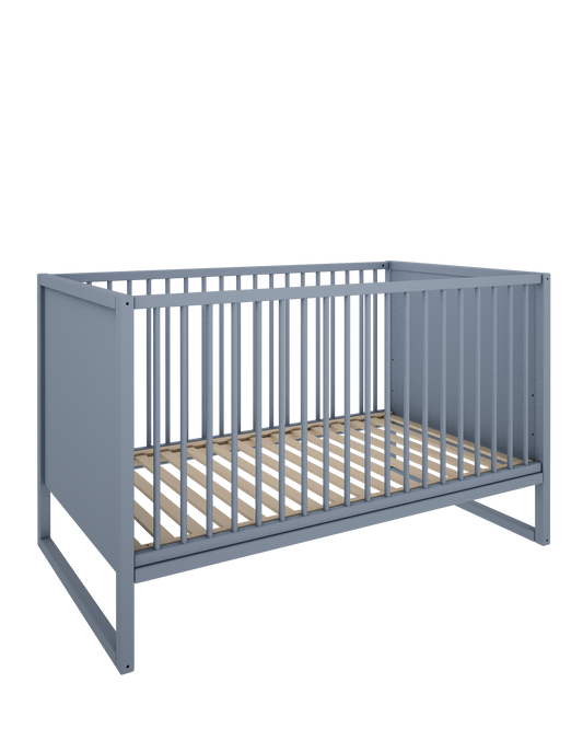 Wood Luck Design, Pinnasänky 70x140 cm, Tweens Muted Blue