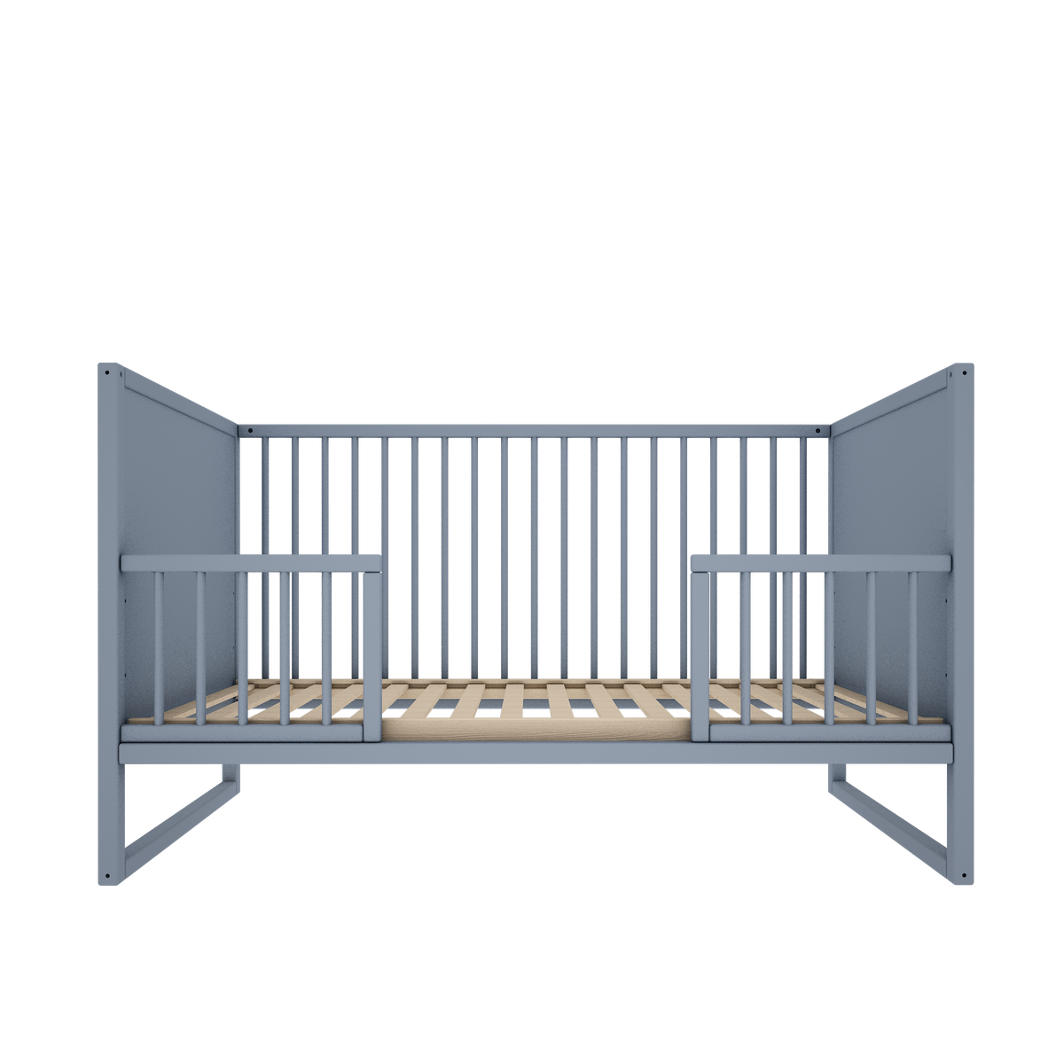 Wood Luck Design, Pinnasänky 70x140 cm, Tweens Muted Blue