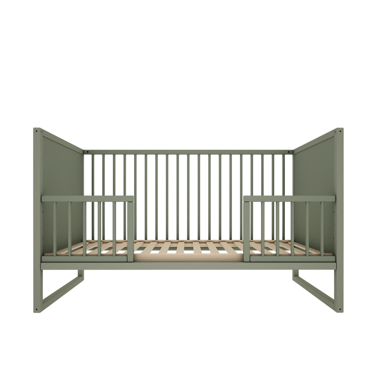 Wood Luck Design, Pinnasänky 70x140 cm, Tweens Eucalyptus