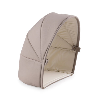 Zebra, Babynest-huva, Jetty Beige