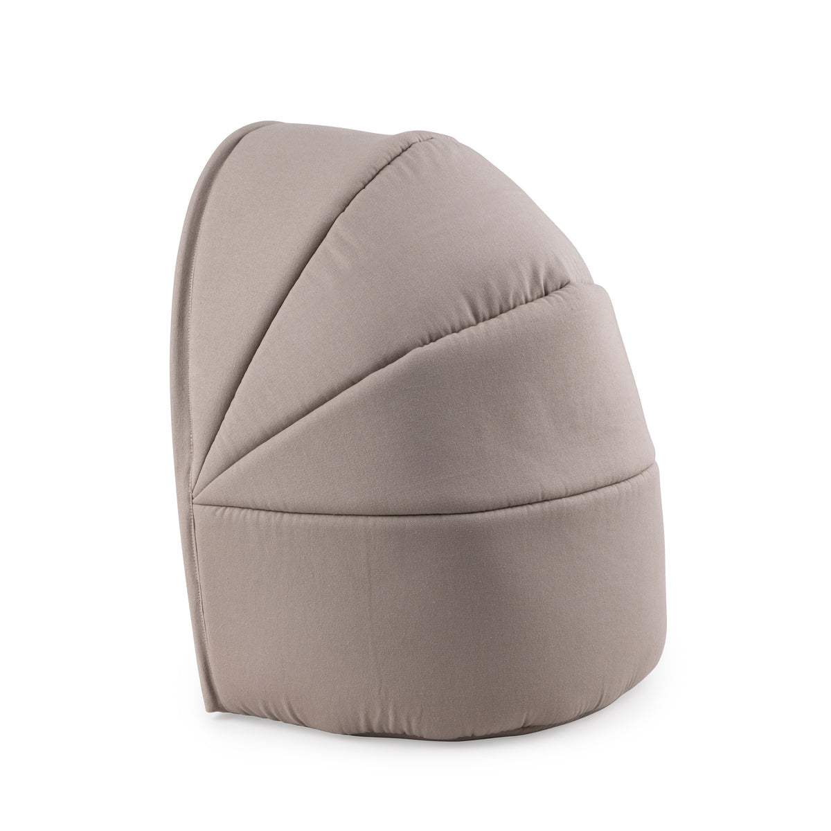 Zebra, Babynest-huva, Jetty Beige