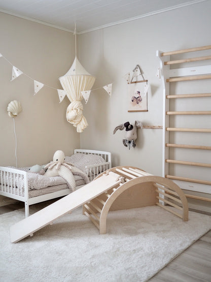 FITWOOD, Glidramp TAUHI