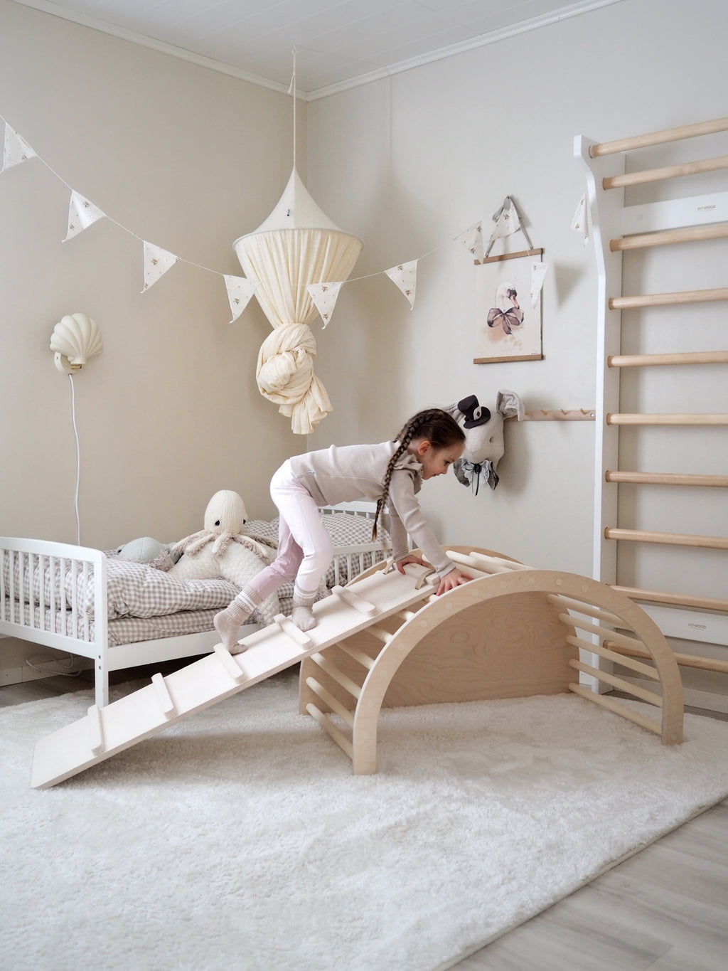 FITWOOD, Glidramp TAUHI