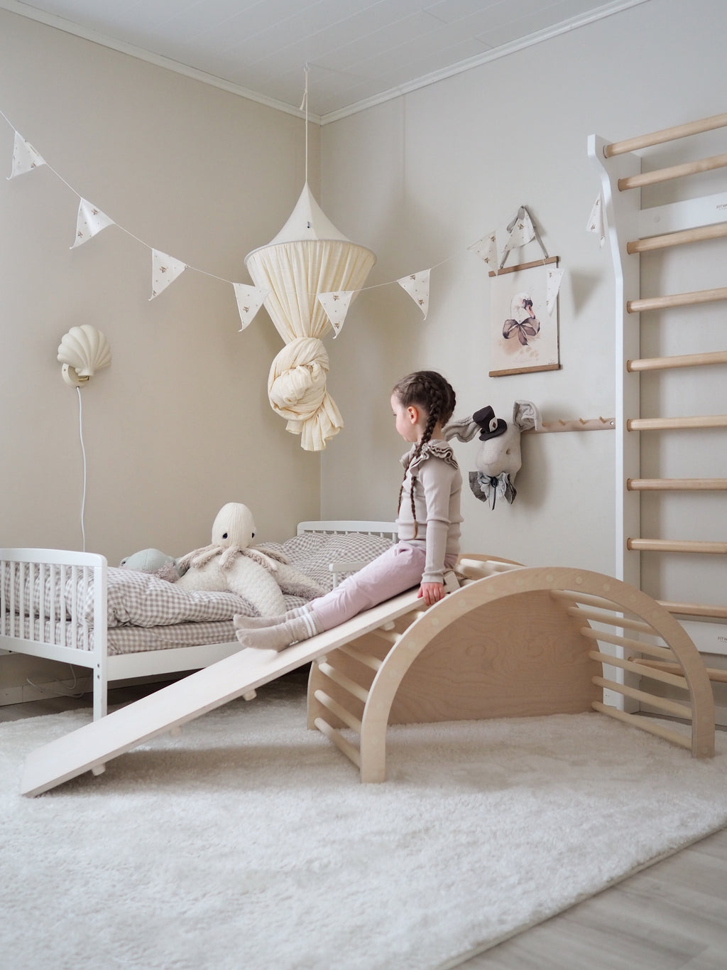 FITWOOD, Glidramp TAUHI