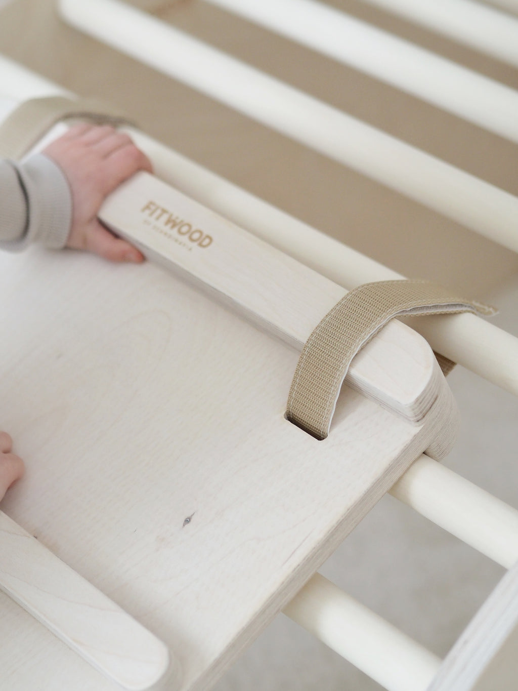 FITWOOD, Glidramp TAUHI