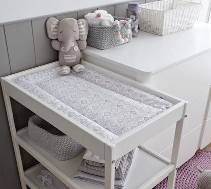 Woodies, Dressing table Classic, White