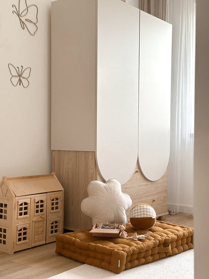 Wood Luck Design, Wardrobe, Bloom