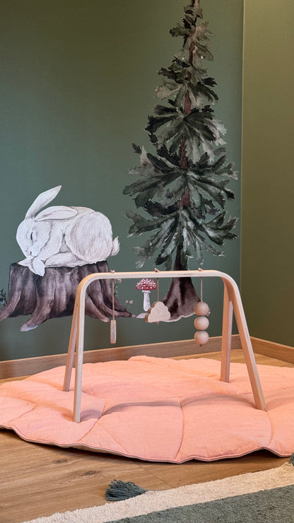 Wall sticker Set 330x140cm, Forest XL