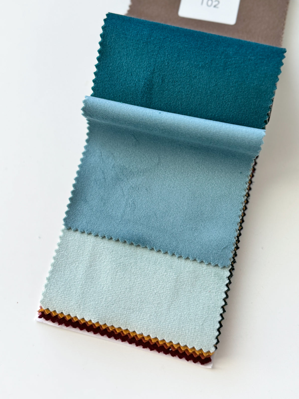 Magic Velvet, Väggpanel 60X30cm, Mint