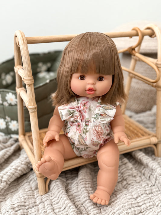 Minikane Doll, Zoe, olika outfits