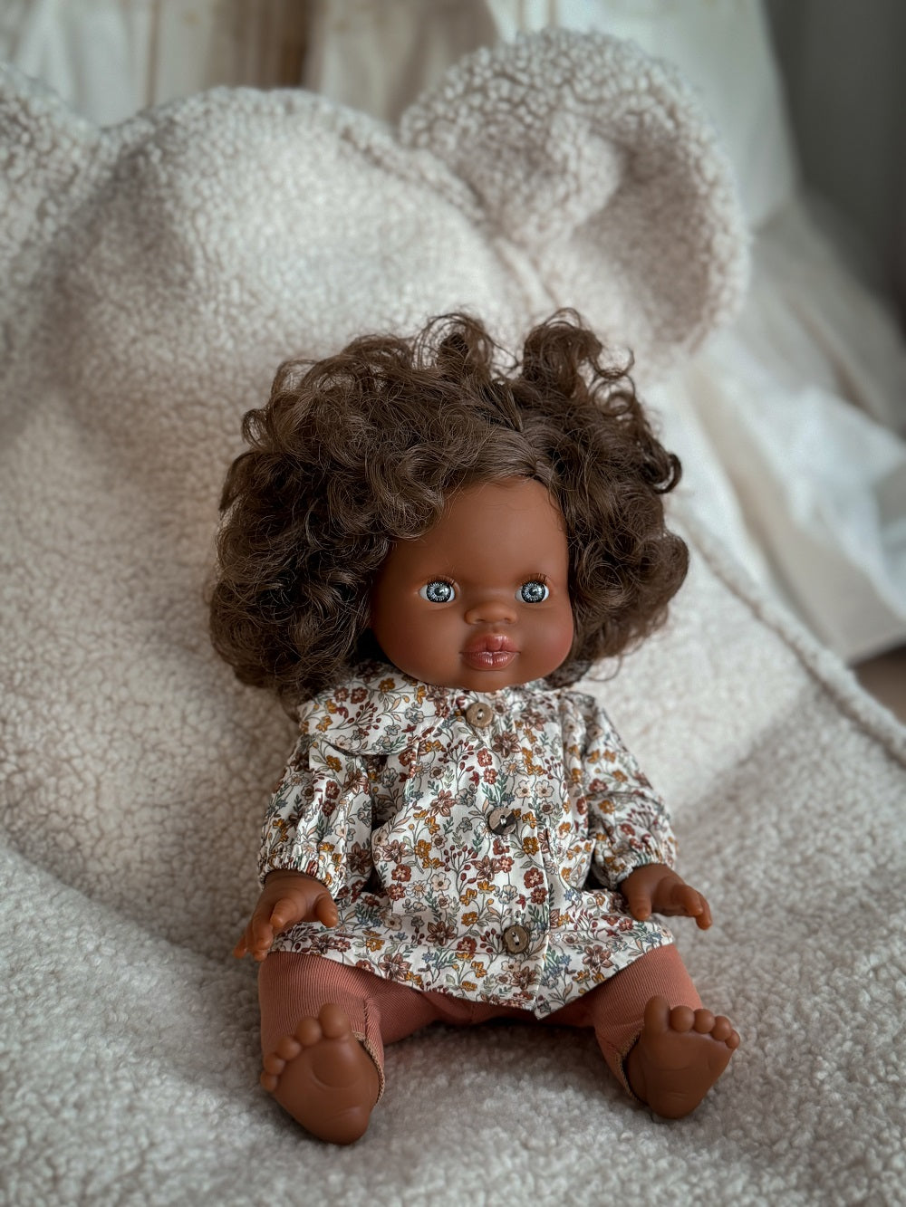 Minikane Doll, Charlie