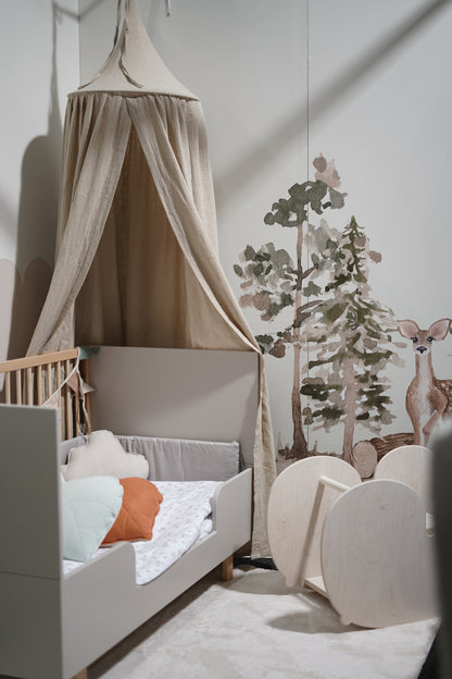 Wall sticker Set 140x200 cm, Forest Stories 2