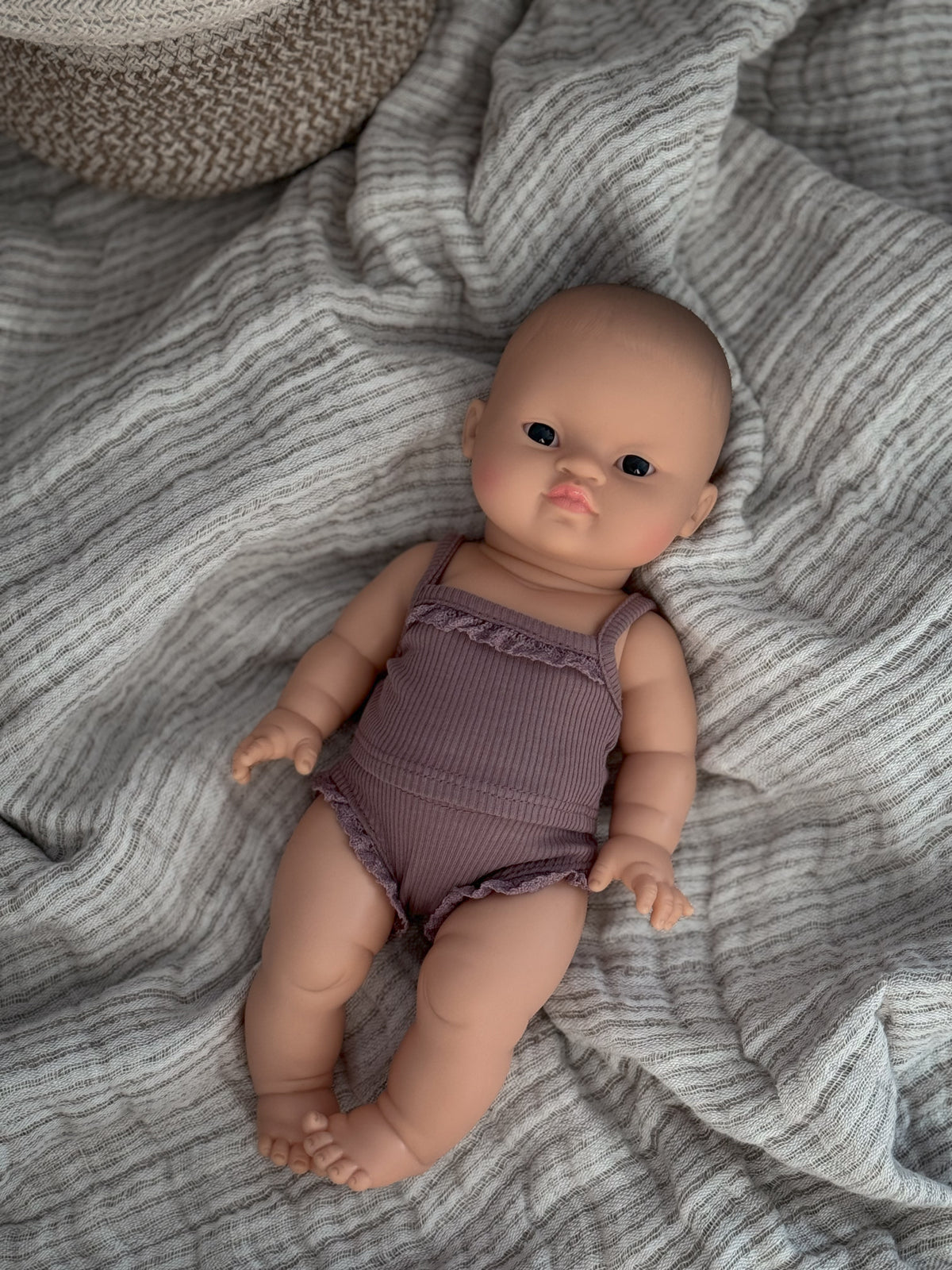 Minikane Gordis Doll, Girl from Asia Alizee