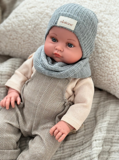 Minikane Bambini, Doll Yann &amp; Doll's outfit