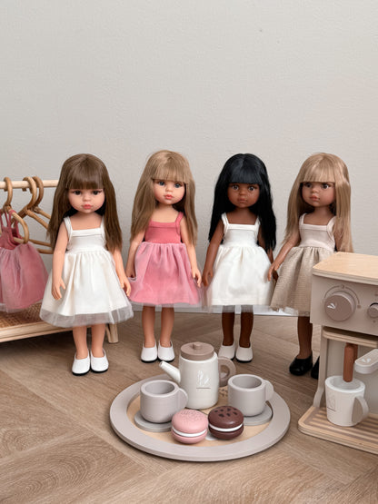 Minikane, Amigas, Doll Carol