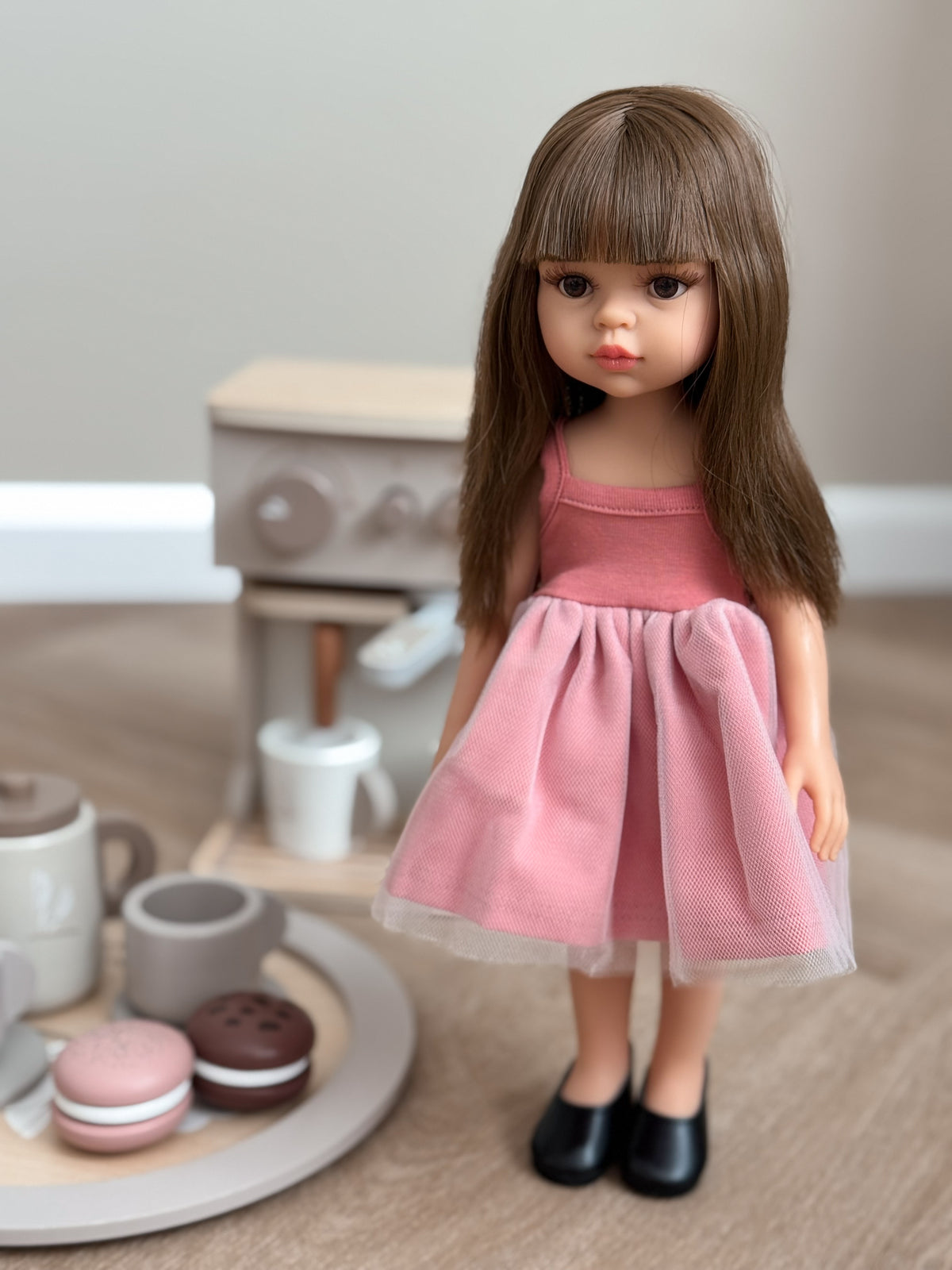 Minikane, Amigas, Doll Carol
