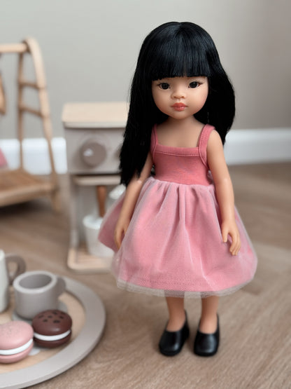 Minikane, Amigas, Doll Liu