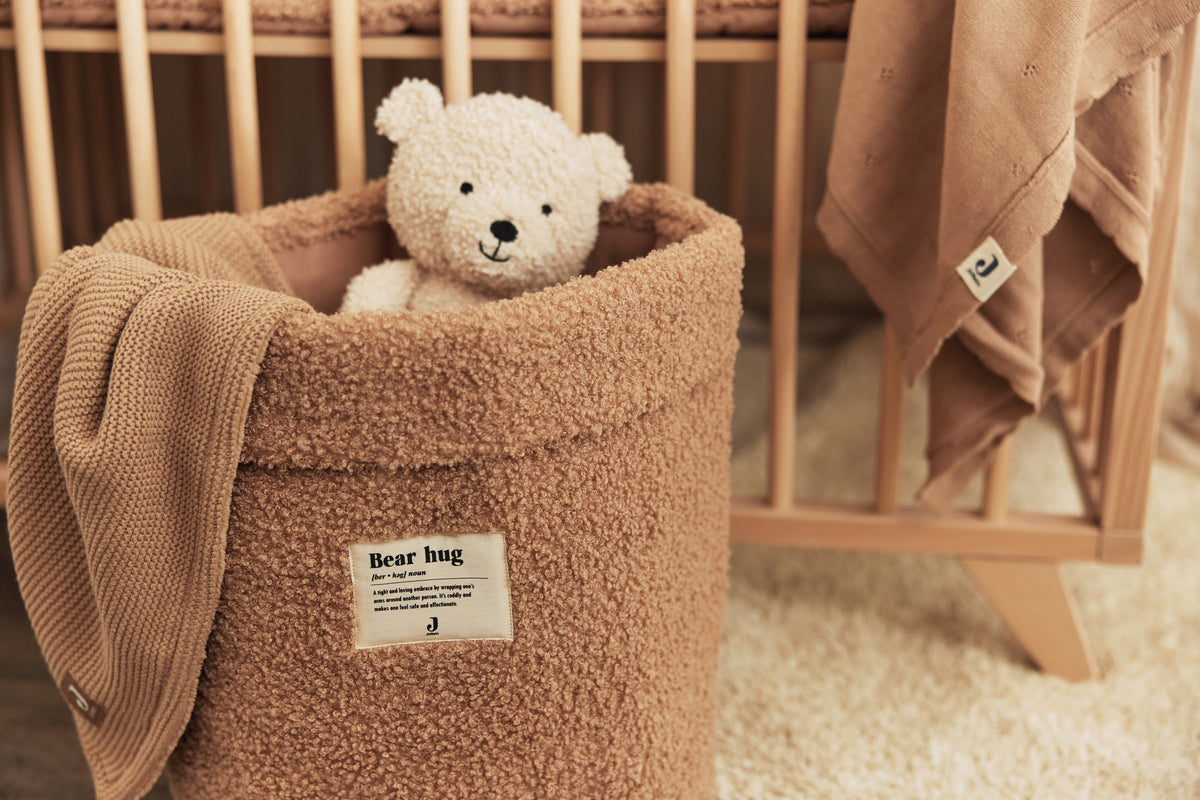 Jollein, Teddy Bear, Natural