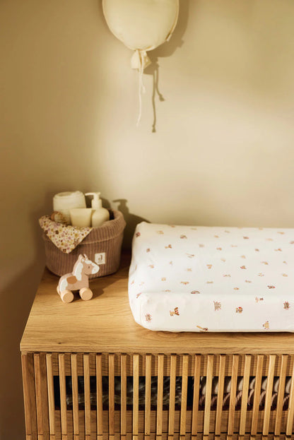 Jollein, Storage Basket, Milky Coffee