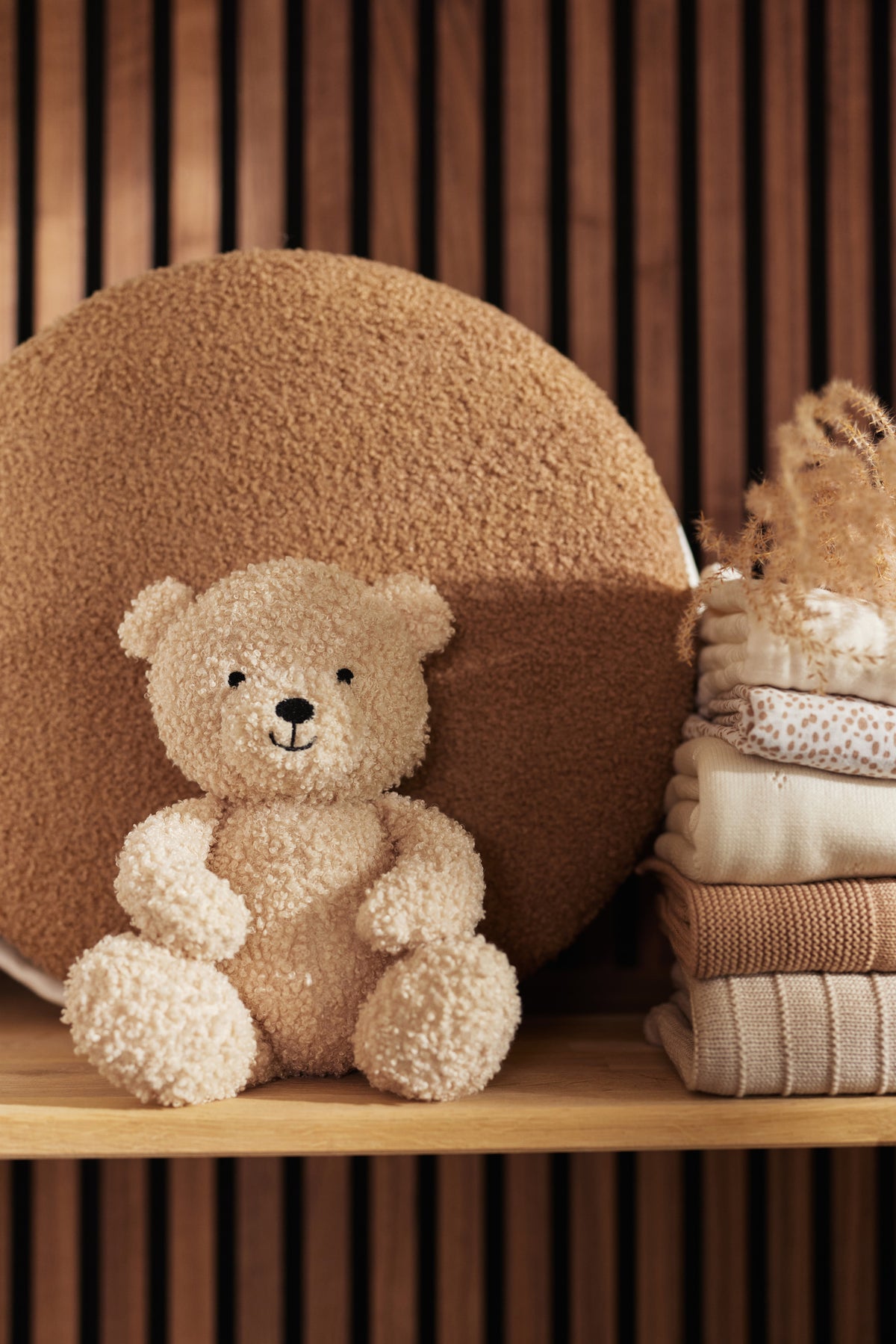 Jollein, Teddy Bear, Natural