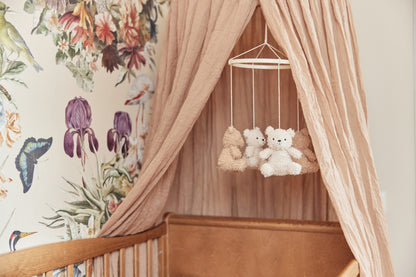 Jollein, Mobil Teddy, Natur/Bisquite