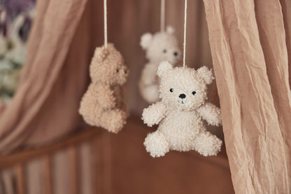 Jollein, Mobil Teddy, Natur/Bisquite